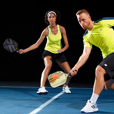Franklin Sports X-26 12-Pack Indoor Yellow Pickleballs