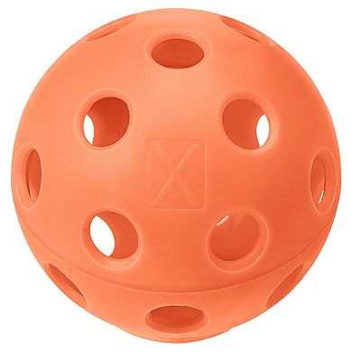 Franklin Sports X-26 12-Pack Indoor Yellow Pickleballs