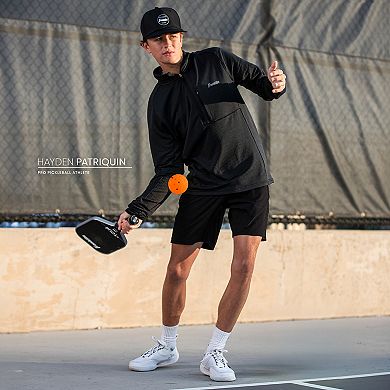 Franklin Sports X-40 12-Pack Outdoor Lava Pickleballs