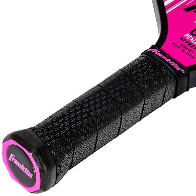 Franklin Sports Signature Series Pro Pickleball Paddle with MaxGrit Surface