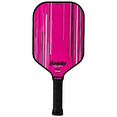 Franklin Sports Signature Series Pro Pickleball Paddle with MaxGrit Surface