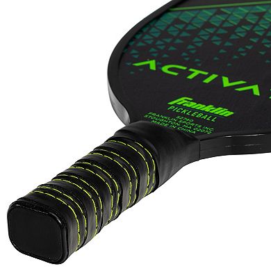 Franklin Sports Wooden Pickleball Rackets Set