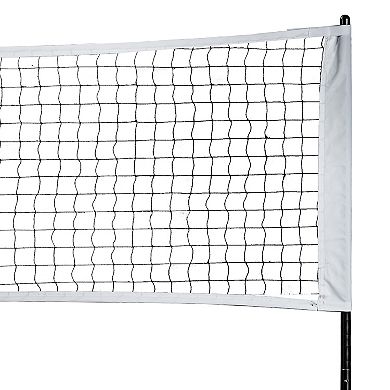 Franklin Sports Half Court Size Pickleball Net, Paddles & Pickleballs Set