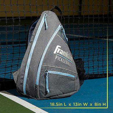 Franklin Sports Pickleball Sling Bag