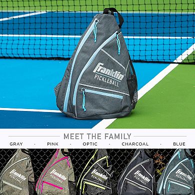 Franklin Sports Pickleball Sling Bag