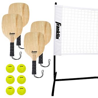Franklin Sports Half Court Size Pickleball Net