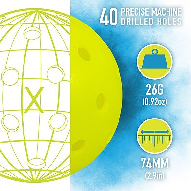 Franklin Sports Half Court Size Pickleball Net