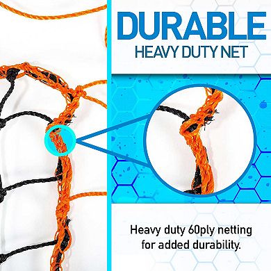 Franklin Sports 6' x 12' Replacement Net & Bungees