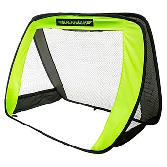 Franklin Sports Junior Pop Up Mini Folding Backyard Soccer Goal Net