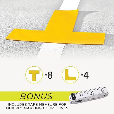 Franklin Sports Pickleball Court Marker Kit