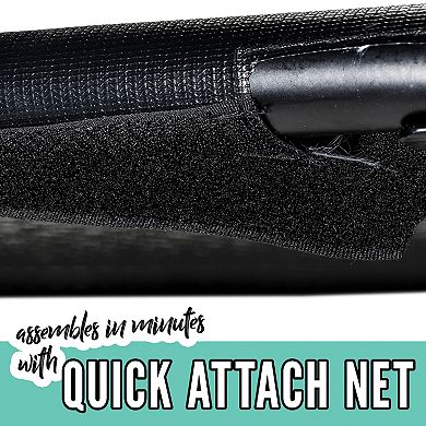 Franklin Sports Steel Spyder Pong Tennis