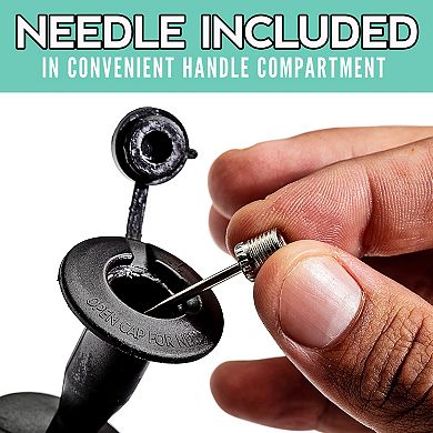 Franklin Sports Steel Spyder Pong Tennis