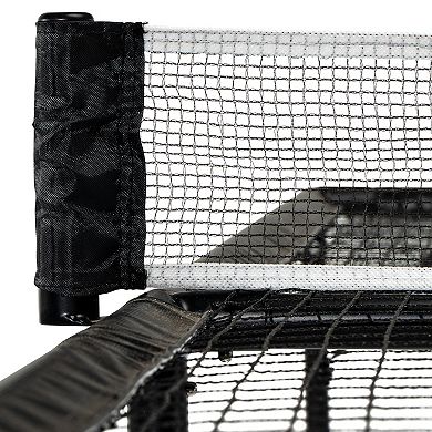 Franklin Sports Steel Spyder Pong Tennis