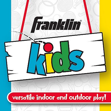 Franklin Sports Kids 5 Hole Bean Bag Toss Game with 4 Bean Bags