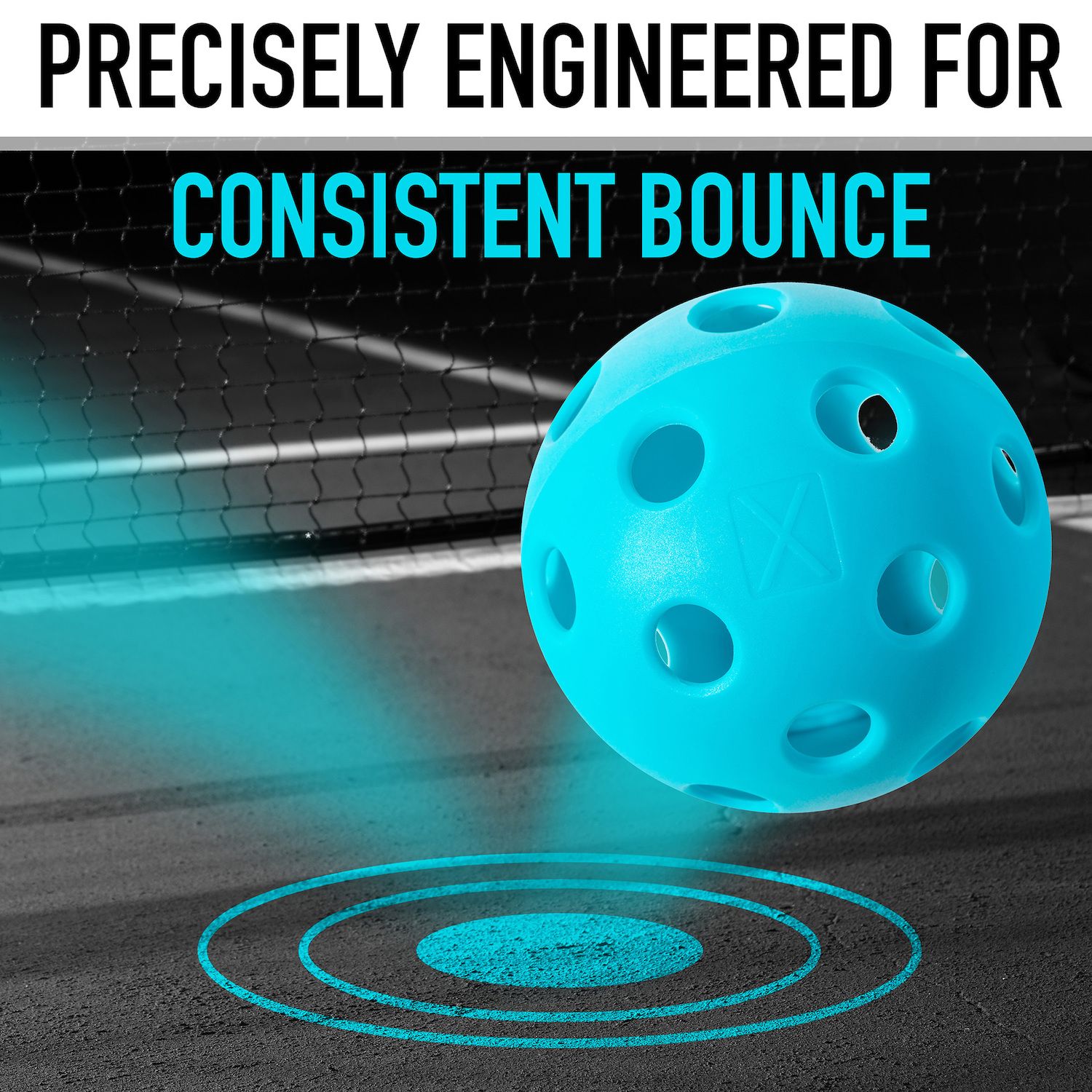 Franklin Sports X-40 Pickleballs - Thumbnail 3