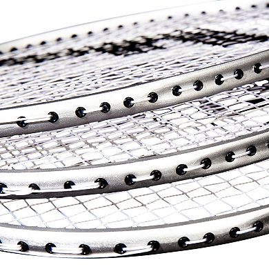 Franklin Sports Badminton Racket and Shuttlecock Set
