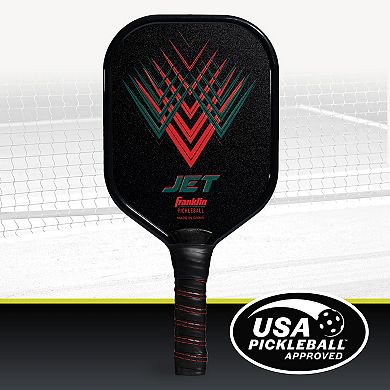 Franklin Sports Aluminum Pickleball Paddle