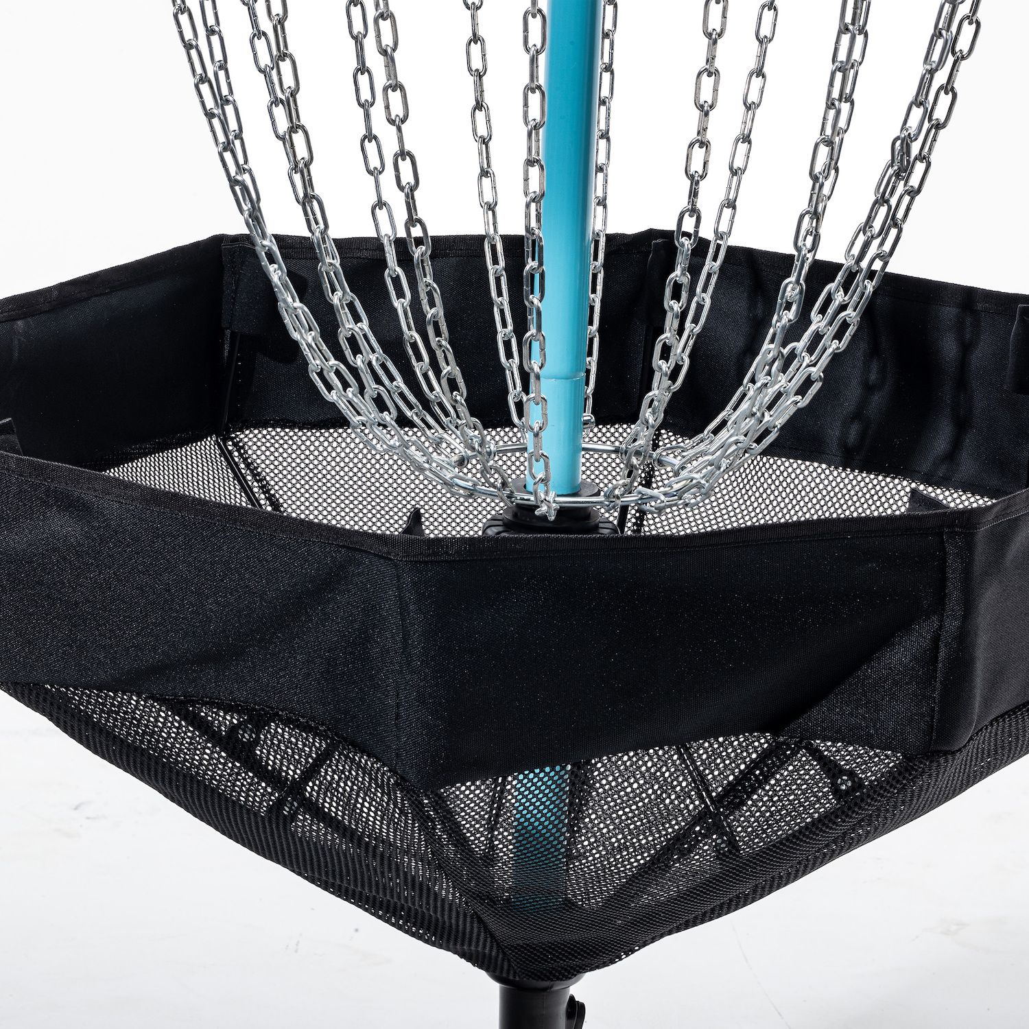 Disc Golf Portable Target Basket Set