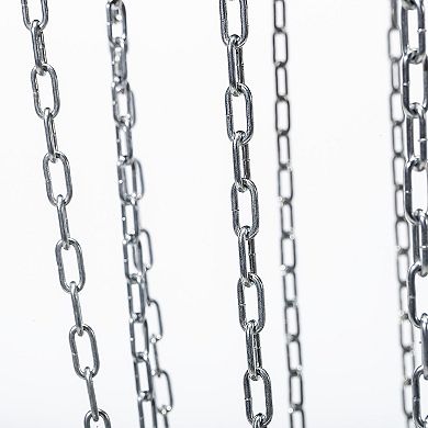 Franklin Sports PDGA Approved Elite Portable Disc Golf Target Basket Set