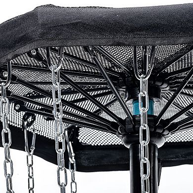 Franklin Sports PDGA Approved Elite Portable Disc Golf Target Basket Set