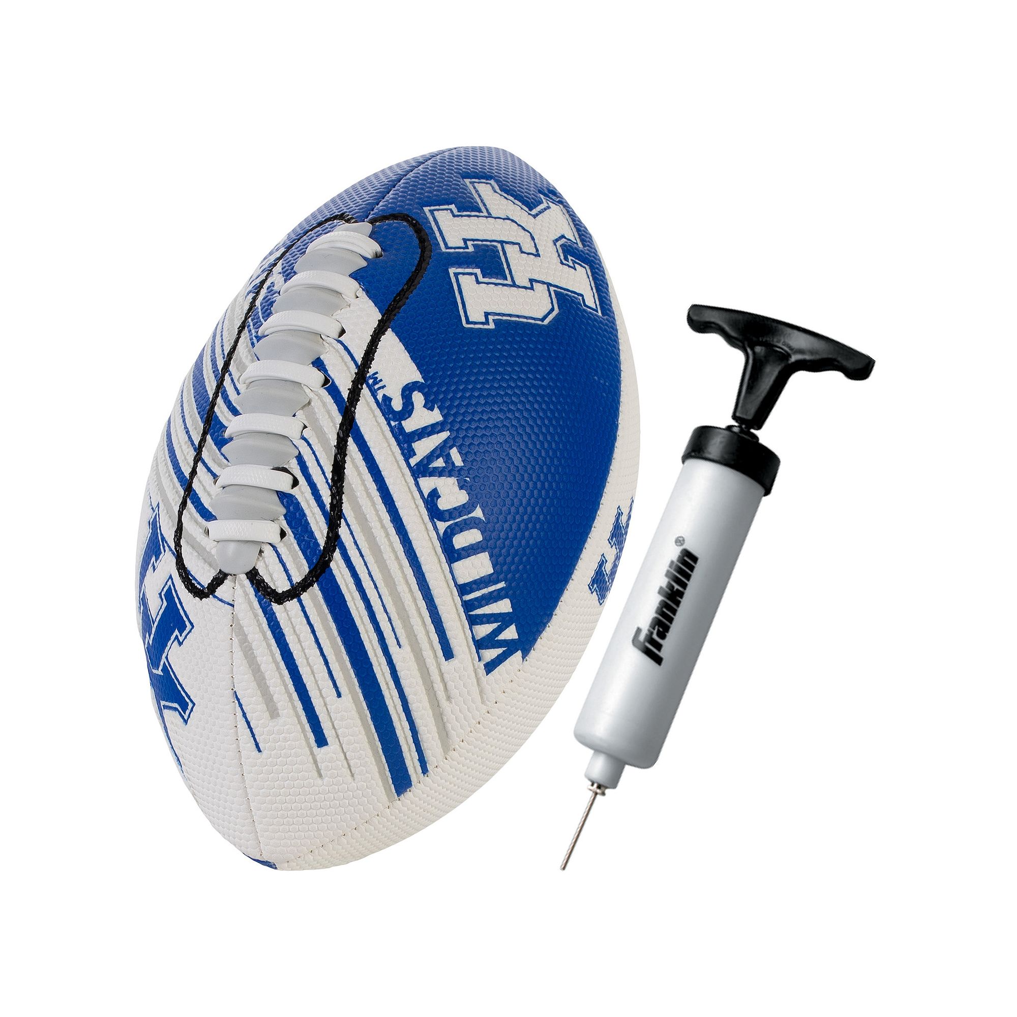 Franklin Sports Youth 8.5 Mini Football, Multi Specific