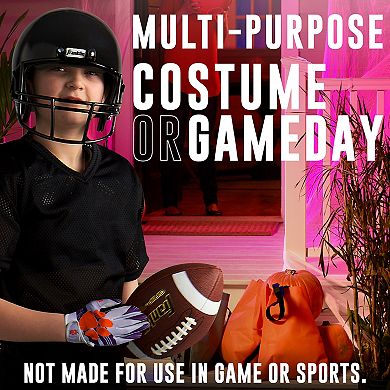 Franklin Sports Football Youth S/XS Receiver Gloves