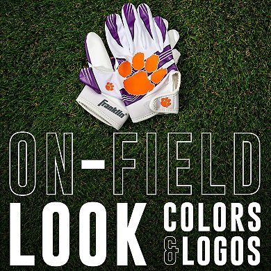 Franklin Sports Football Youth S/XS Receiver Gloves