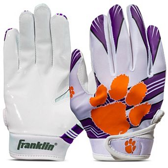 Franklin Sports Football Youth S/XS Receiver Gloves
