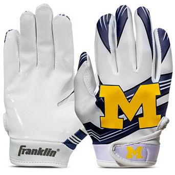 Franklin Sports Football Youth S/XS Receiver Gloves