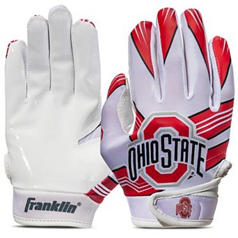 Franklin Sports Football Youth S/XS Receiver Gloves