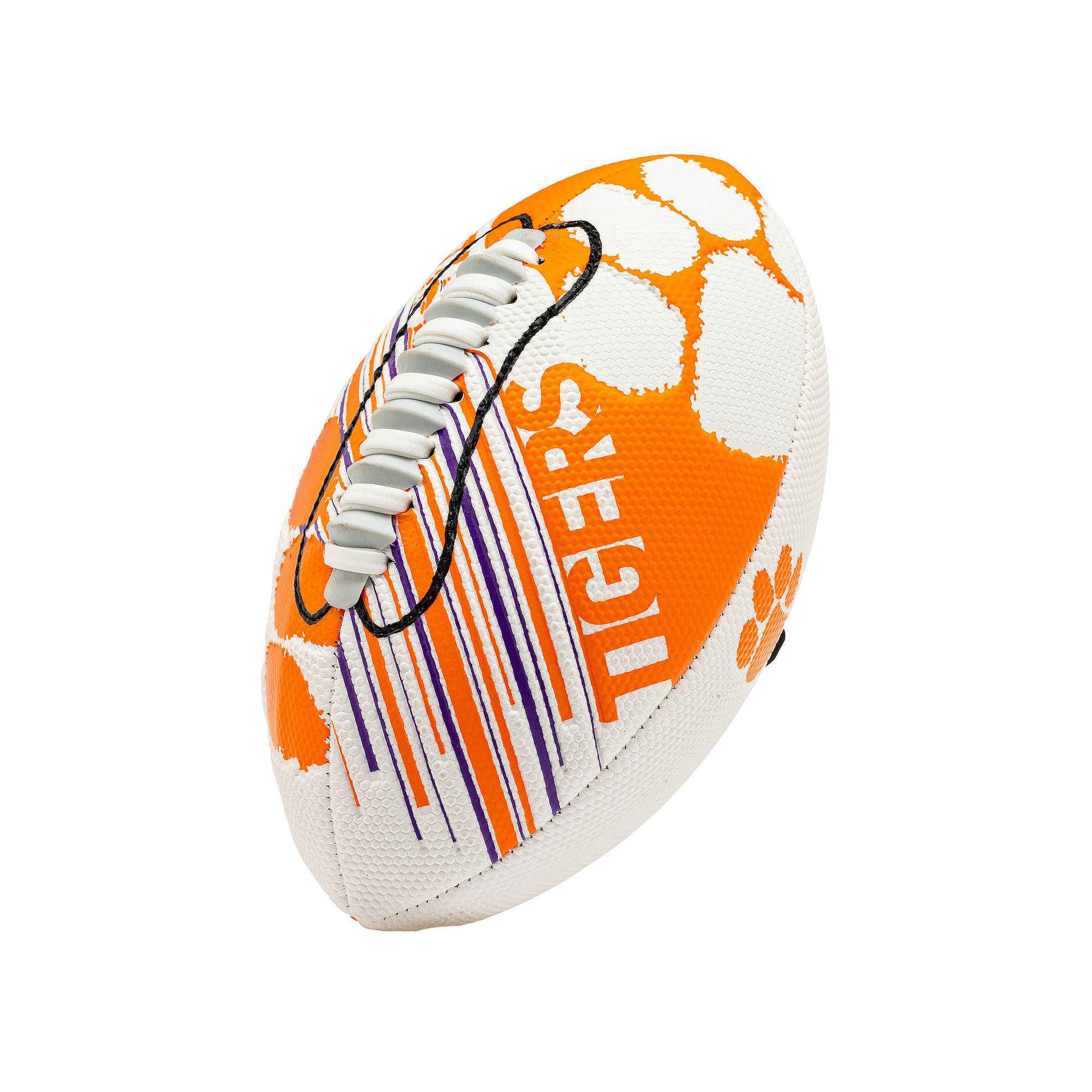 Franklin Sports Youth 8.5 Mini Football, Orange