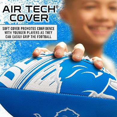 Franklin Sports NFL Teams Easy Grip Youth Mini Football