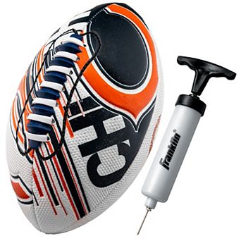 Franklin Sports NFL Teams Easy Grip Youth Mini Football