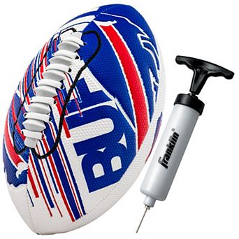 Franklin Sports NFL Teams Easy Grip Youth Mini Football