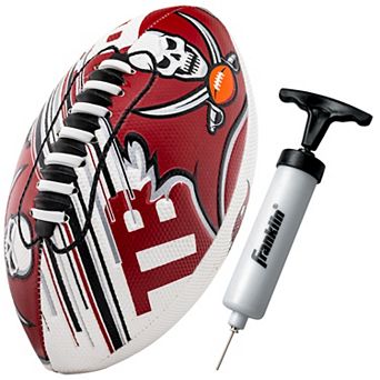 Franklin Sports NFL Teams Easy Grip Youth Mini Football