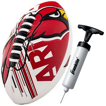 Franklin Sports NFL Teams Easy Grip Youth Mini Football
