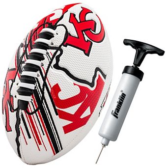 Franklin Sports NFL Teams Easy Grip Youth Mini Football