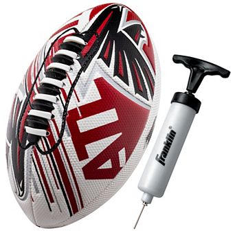 Franklin Sports NFL Teams Easy Grip Youth Mini Football