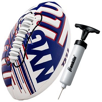 Franklin Sports NFL Teams Easy Grip Youth Mini Football