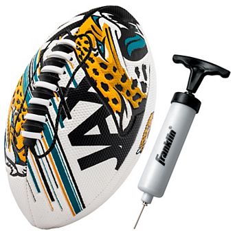 Franklin Sports NFL Teams Easy Grip Youth Mini Football