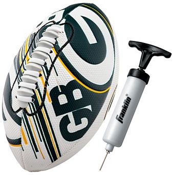 Franklin Sports NFL Teams Easy Grip Youth Mini Football