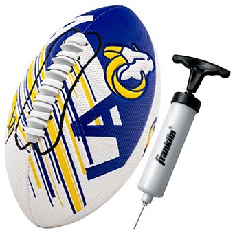 Franklin Sports NFL Teams Easy Grip Youth Mini Football