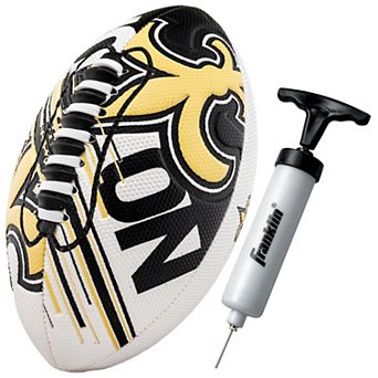 Franklin Sports NFL Teams Easy Grip Youth Mini Football