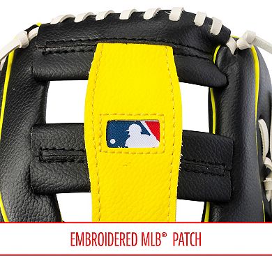 Franklin Sports MLB Youth Teeball 9.5" Glove and Ball Set