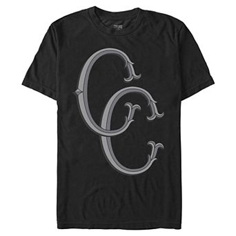 Men's Crooks And Castle C's Graphic Tee