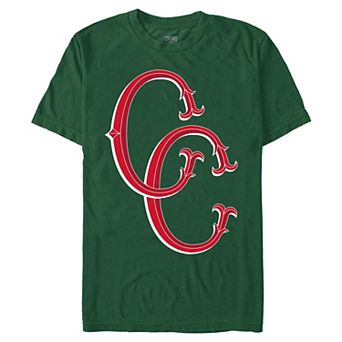 Men's Crooks And Castle C's Graphic Tee