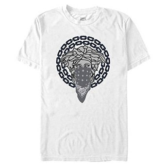 Men's Crooks And Castle Medusa Bandit Graphic Tee