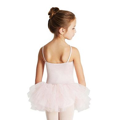 Capezio Ruffle Yoke Tutu Dress