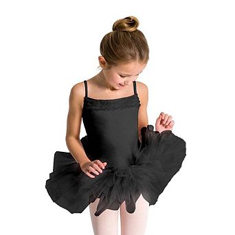 Capezio Ruffle Yoke Tutu Dress