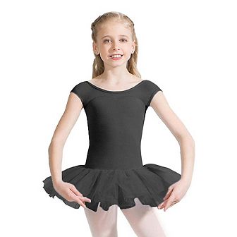 Capezio Keyhole Back Tutu Dress